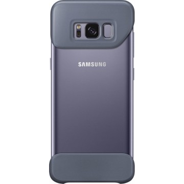 Samsung 2 piece cover  - purple - voor Samsung G950 Galaxy S8