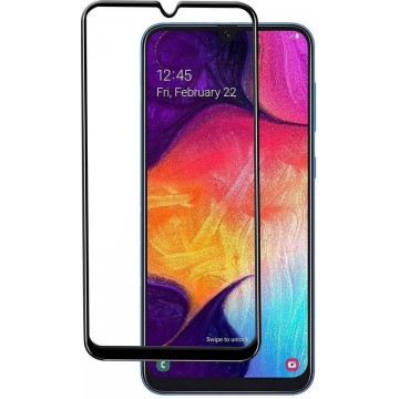 BTH Samsung Galaxy A50 Screen Protector 3D Tempered Glass Full Cover