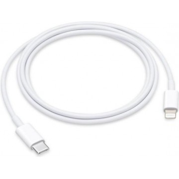 USB C Lightning Kabel - USB C - Lightning - iPhone - Oplaadkabel - 1M