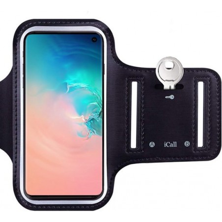 Sport Armband Sportband Hardlopen Universeel voor Smartphone / Telefoon / Apple iPhone / Samsung / Huawei