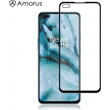 OnePlus Nord 0.3mm Arc Edge Tempered Glass Screenprotector