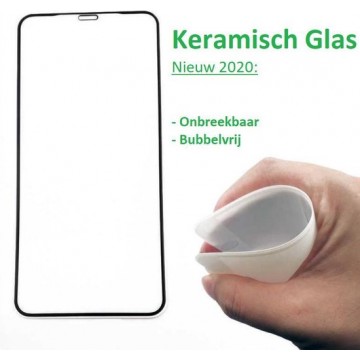 Samsung Galaxy A71 keramisch glas screen protector - Keramisch glas