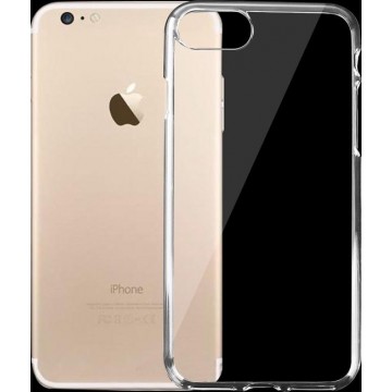 Mobigear Ultra Dun Transparant Hoesje iPhone 7 / 8