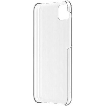 Huawei PC cover - transparant - voor Huawei Y5p