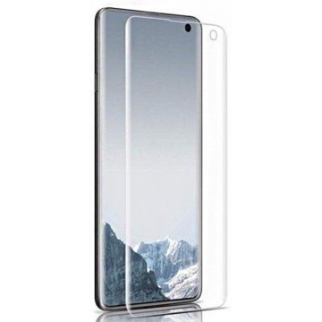 Samsung Galaxy S10 premium Galaxy S10 Screen Protector van gehard glas (9H)