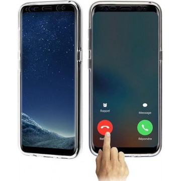 Samsung Galaxy A7 2018 360° Full Body Hoesje