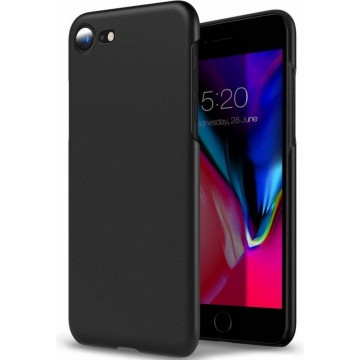 Ultra thin iPhone 8 case - zwart