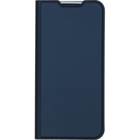 DUX DUCIS Xiaomi Redmi Note 8T TPU Wallet Case - Blauw