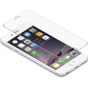 Glazen Screenprotector iPhone 6 / iPhone 6S