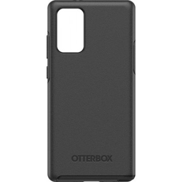 OtterBox Symmetry Case voor Samsung Galaxy Note 20 - Zwart