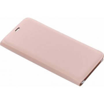 Luxe Slim Booktype Samsung Galaxy A6 (2018) hoesje - Rosé goud