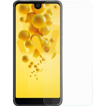 Wiko View 2 Tempered Glass Screen Protector