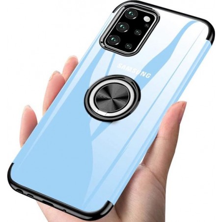 Ring telefoon houder - Back Cover Samsung Galaxy S10 Lite 2020 - hoesje