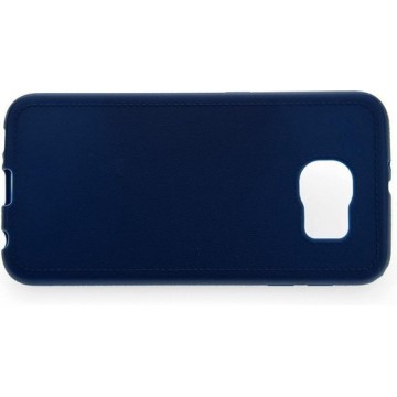 Backcover hoesje voor Samsung Galaxy S6 - Blauw (G9200Â )