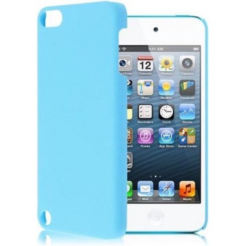 GadgetBay iPod Touch 5 6 7 hard hoesje hoes hardcase beschermhoes case - Lichtblauw