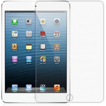 Apple iPad Mini 4/5 - Tempered Glass Screenprotector Transparant (Gehard Glas Screen Protector ) - iPad Mini 4 & iPad Mini 5