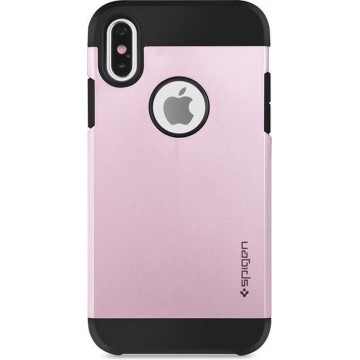 Backcover hoesje voor Apple iPhone Xs Max - Roze