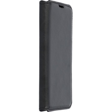 Samsung A40 A405F book case hoesje Black