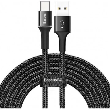 Baseus – USB-C - Oplaadkabel – Telefoonkabel – Datakabel – Samsung – Kabel – Sony – Xiaomi – Led Indicatie.