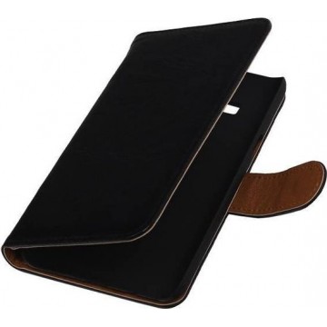 Bookcase Black - Geschikt voor Samsung Galaxy A51 SM-A515F