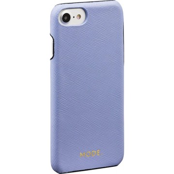 DBramante backcover London Mode Series- Forever Blue - voor Apple iPhone 8/7/6