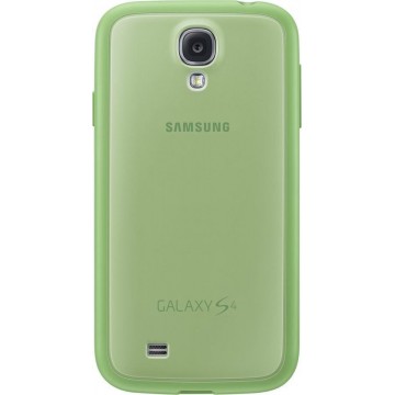 Samsung beschermende cover - groen - voor Samsung I9505 Galaxy S4