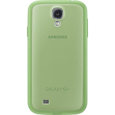 Samsung beschermende cover - groen - voor Samsung I9505 Galaxy S4