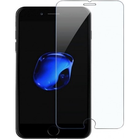 2x glazen screenprotector 9H - iPhone 7 / 8