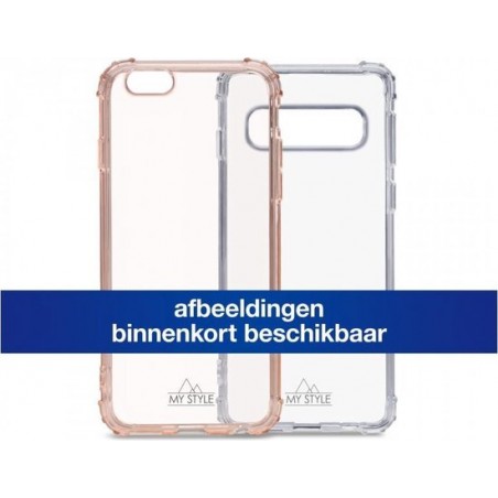 My Style Protective Flex Case for Apple iPhone 12/12 Pro Clear