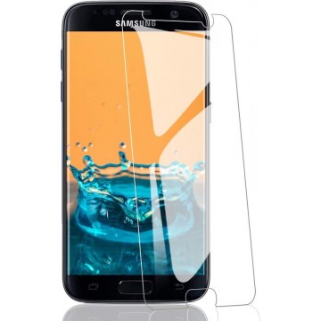 Samsung Galaxy S7 Screenprotector Glas - Tempered Glass Screen Protector - 1x