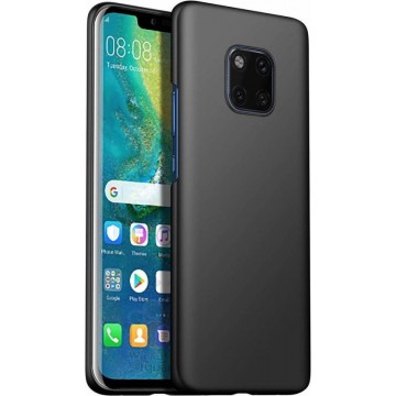 Ultra thin Huawei Mate 20 Pro case - zwart