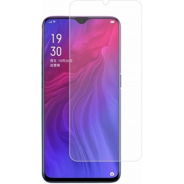 Oppo Find X2 pro - Tempered Glass Screenprotector - Case-Friendly