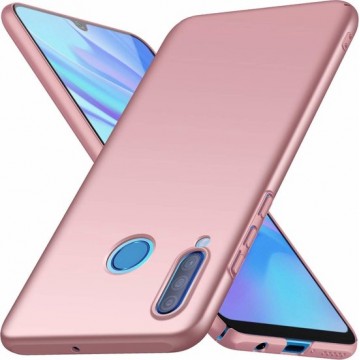 Ultra thin Huawei P30 Lite case - roze