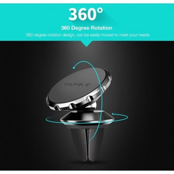 Cafele universele magnetische 360 graden draaibare telefoon houder