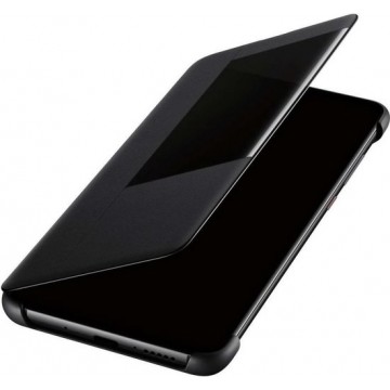 Huawei smart view cover - zwart - voor Mate 20