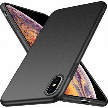 ShieldCase iPhone Xs Max ultra thin case - zwart