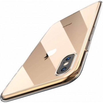 ShieldCase Ultra dun iPhone Xs Max hoesje transparant