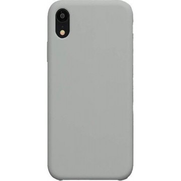 iPhone X/XS hoesje grijs - iPhone case - telefoonhoesje voor de iPhone
