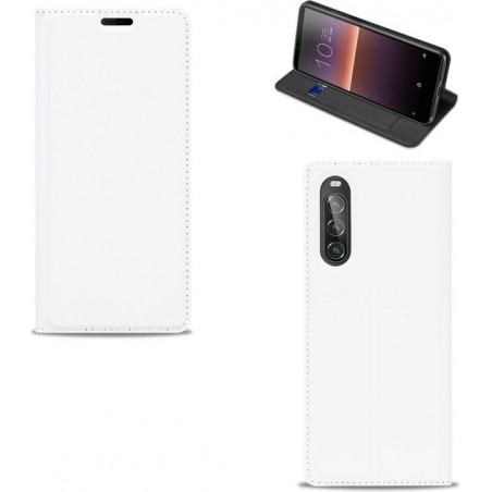 Bookcase Sony Xperia 10 II Hoesje met Pashouder