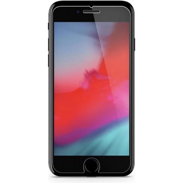 Screenprotector Iphone 7 Plus - Screen protector - Tempered Glass - Glas - Apple - Iphone 7 Plus