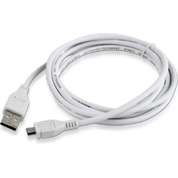 USB-kabel (A/MicroB), 1,8 m