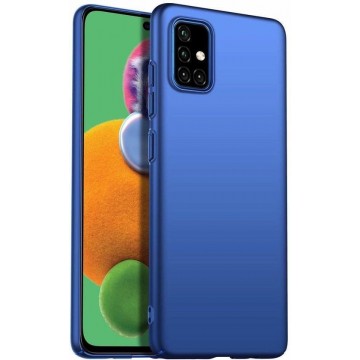 Shieldcase Ultra slim case Samsung Galaxy A71 - blauw