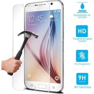 Samsung Galaxy S6 tempered  glas geharde LCD beeldscherm Screenprotector