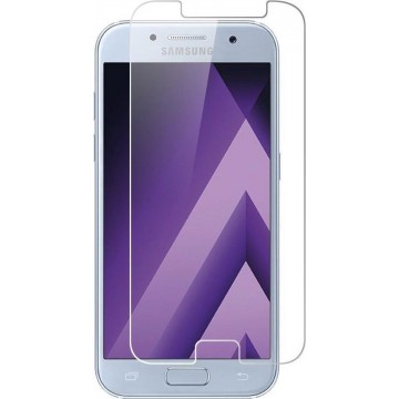 Samsung Galaxy A5 (2017) Glazen tempered glass / Screen protector 2.5D 9H (0.3mm)