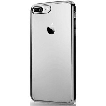MM&A TPU Bumper Backcover Hoesje voor Apple iPhone 7/8/SE (2020) Grijs