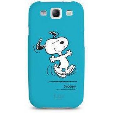 Galaxy S3 Snoopy Hardshell case
