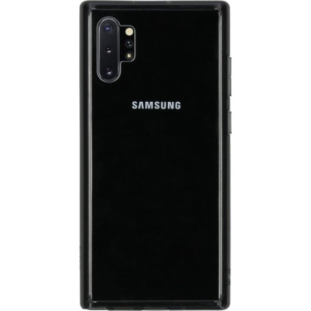 Ringke Fusion Backcover Samsung Galaxy Note 10 Plus hoesje - Zwart