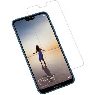 Wicked Narwal | Tempered glass/ beschermglas/ screenprotector voor Huawei P20 Lite