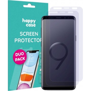 HappyCase Samsung Galaxy S9 Plus Screen Protector