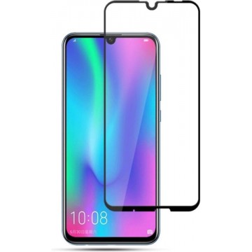 Huawei P Smart 2019 / Honor 10 Lite - Full-Cover Tempered Glass - Zwart